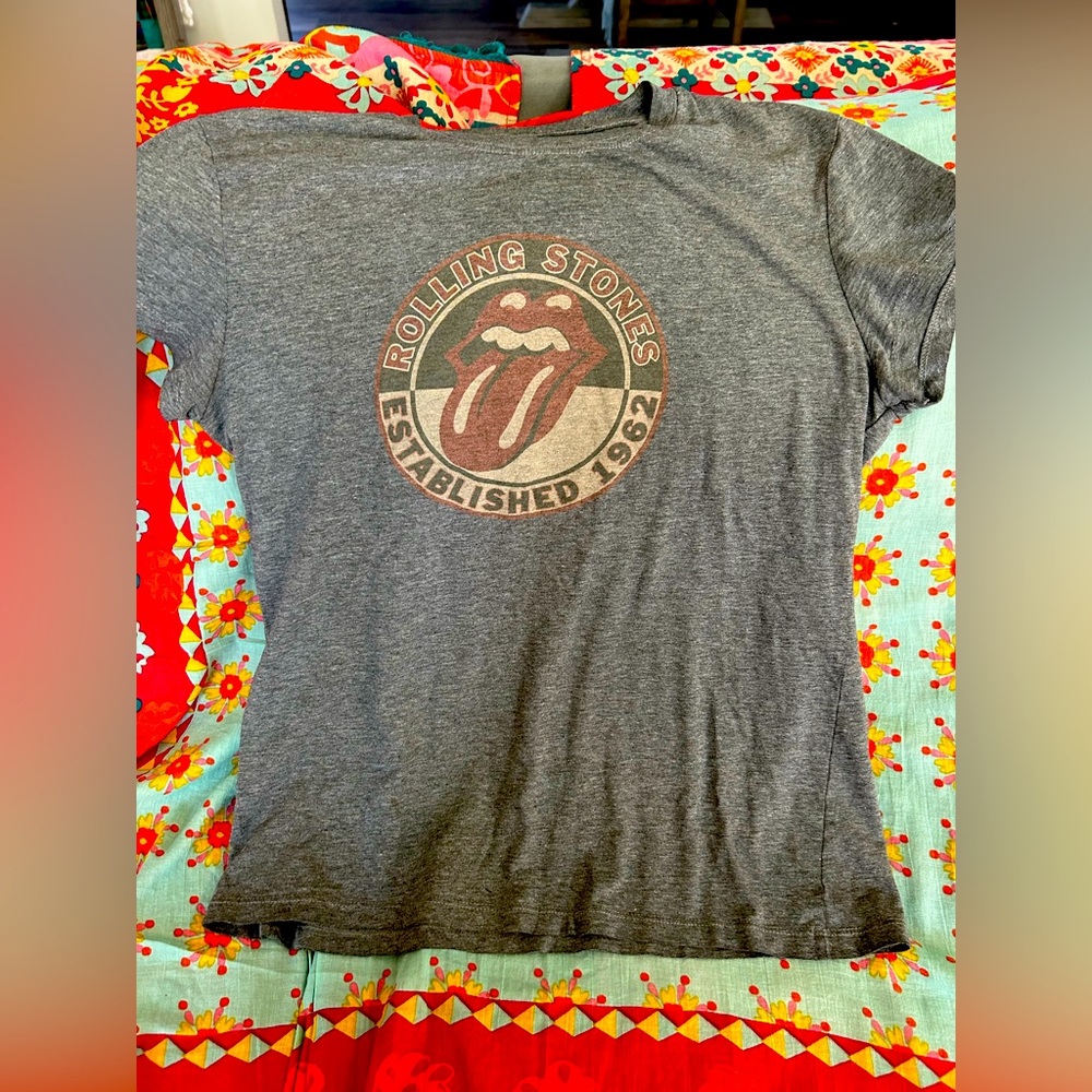 Rolling Stones Tee